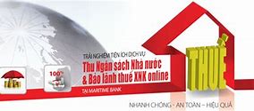 Bảo Lãnh Thanh Toán Thuế Xuất Nhập Khẩu