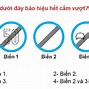 Biển Báo Cấm Vượt Ở Nhật