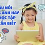 Các Câu Hỏi Tiếng Anh Về Học Tập