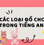 Chơi Bài Trong Tiếng Anh