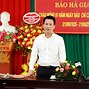 Đặng Khánh Toàn Bí Thư Nam Định