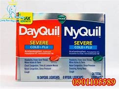 Dayquil Nyquil Cách Dùng