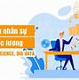 Mức Lương Của Ngành Khoa Học Dữ Liệu