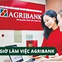 Ngân Hàng Agribank Mấy Giờ Làm Việc