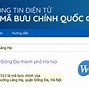 Postal Code Hàn Quốc