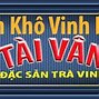 Tôm Khô Vĩnh Kim Trà Vinh