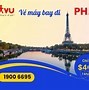 Vé Máy Bay Từ Tphcm Đi Pháp