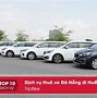 Xe Dịch Vụ Từ Đà Nẵng Đi Huế